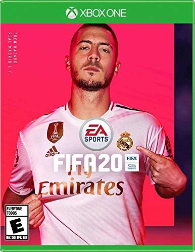 JUEGO XBOX ONE FIFA 20
