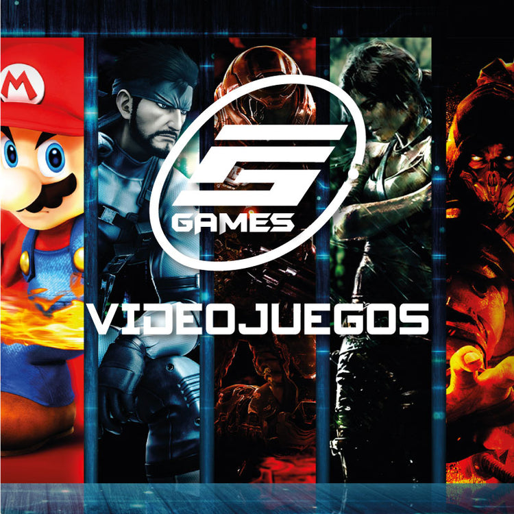 Videojuegos