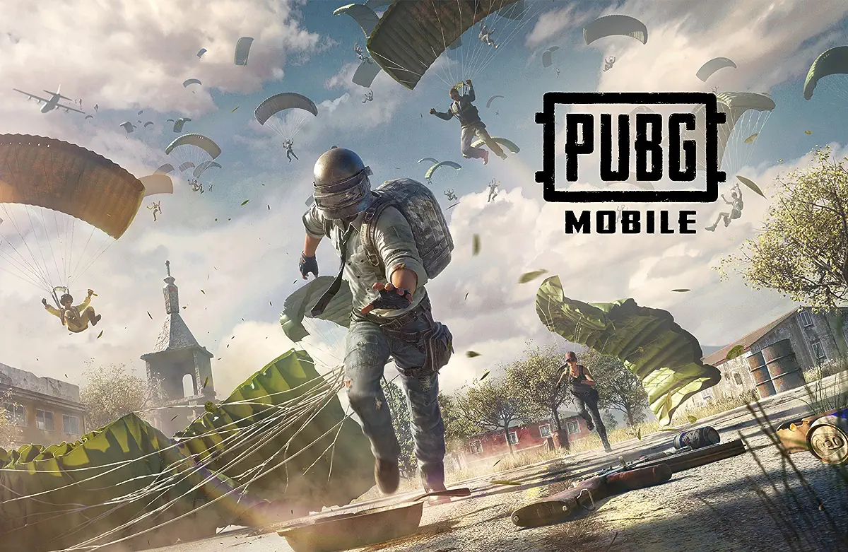 RECARGA PUBG MOBILE - UC