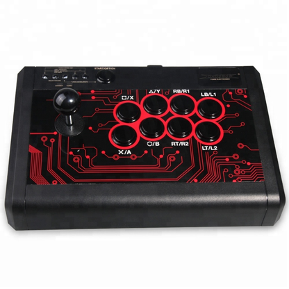 CONTROL DOBE ARCADE PARA CONSOLAS Y PC