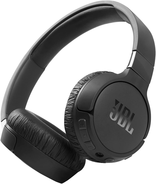 Audífonos JBL Tune 660NC con cancelación activa de ruido