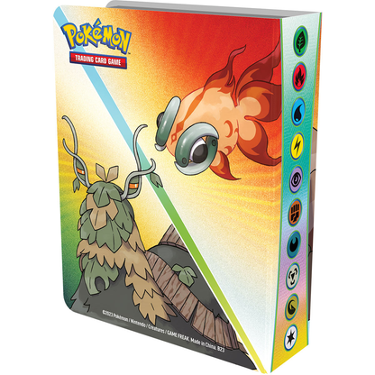 Pokemon TCG: Mini Álbum Obsidian Flames