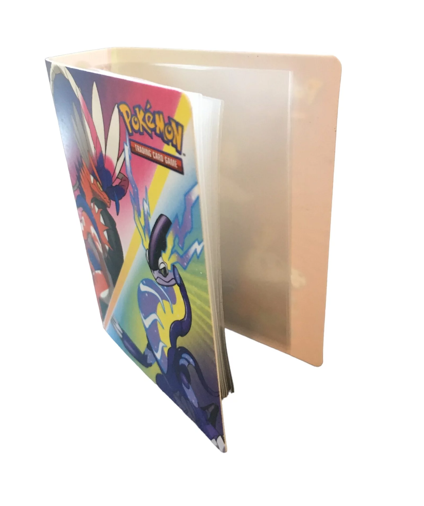Pokemon TCG: Mini Álbum Obsidian Flames