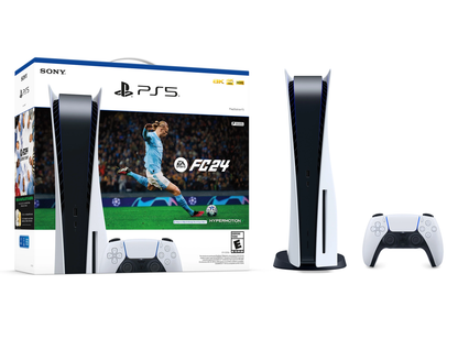 Consola PS5 Lector de Discos + EA Sports FC 24