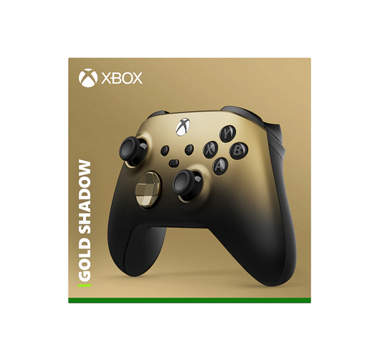 Control de Xbox Series / One Gold Shadow