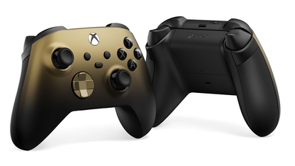 Control de Xbox Series / One Gold Shadow