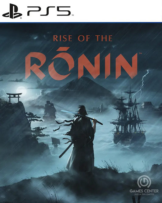 JUEGO PS5 RISE OF THE RONIN