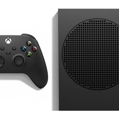 Microsoft Xbox Series S Digital Console 1TB - Black