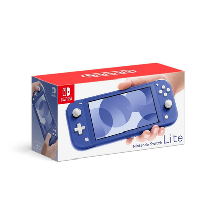 Nintendo Switch Lite Blue