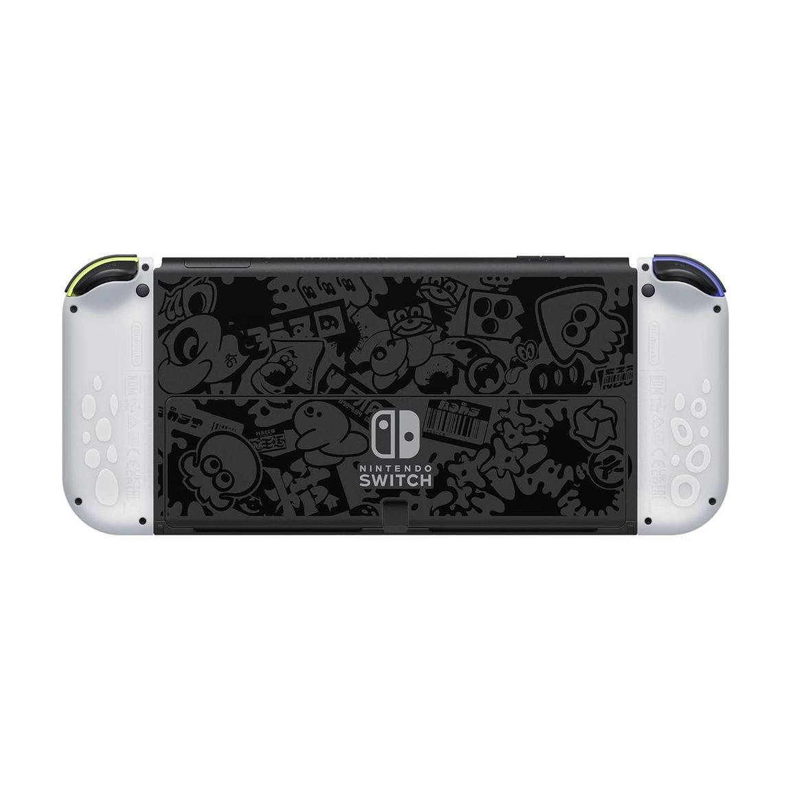 Nintendo Switch OLED Model Splatoon 3 Special Edition + De regalo una mica