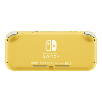 Nintendo Switch Lite Yellow