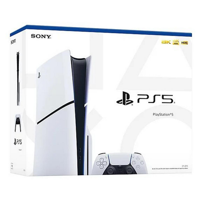 Sony PlayStation 5 Slim Consola Disco Edition