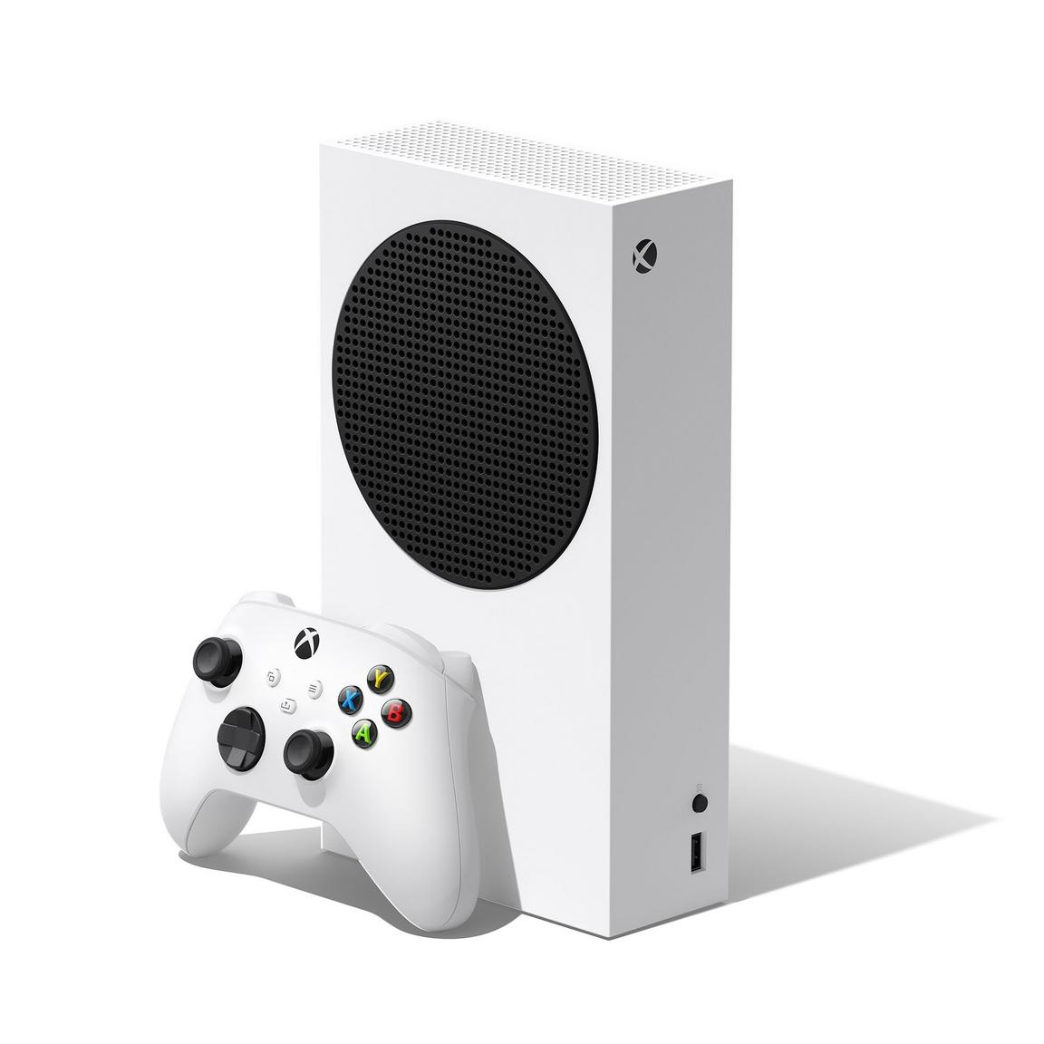 Microsoft Xbox Series S Digital Edition Consola