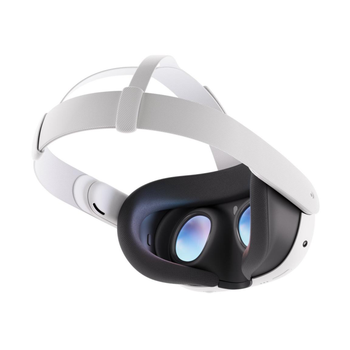 Meta Quest 3 VR/Mixed Reality Headset - 128GB