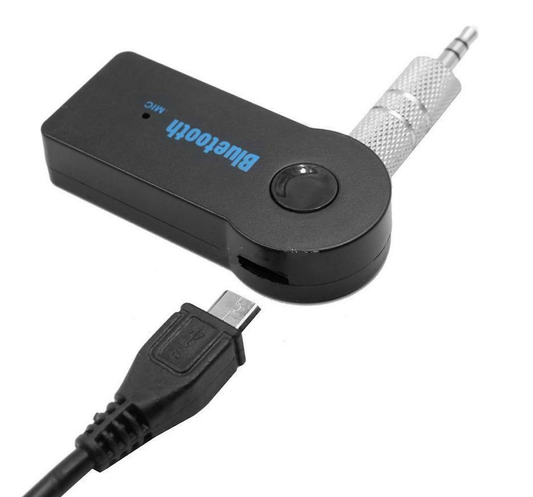 ADAPTADOR BLUETOOTH PARA TV-LAPTOP - AUTO