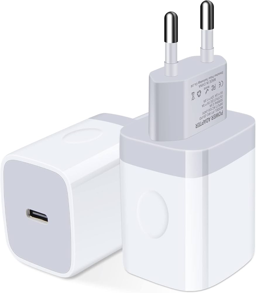 ADAPTADOR DE PARED TIPO EUROPEO DE CARGA