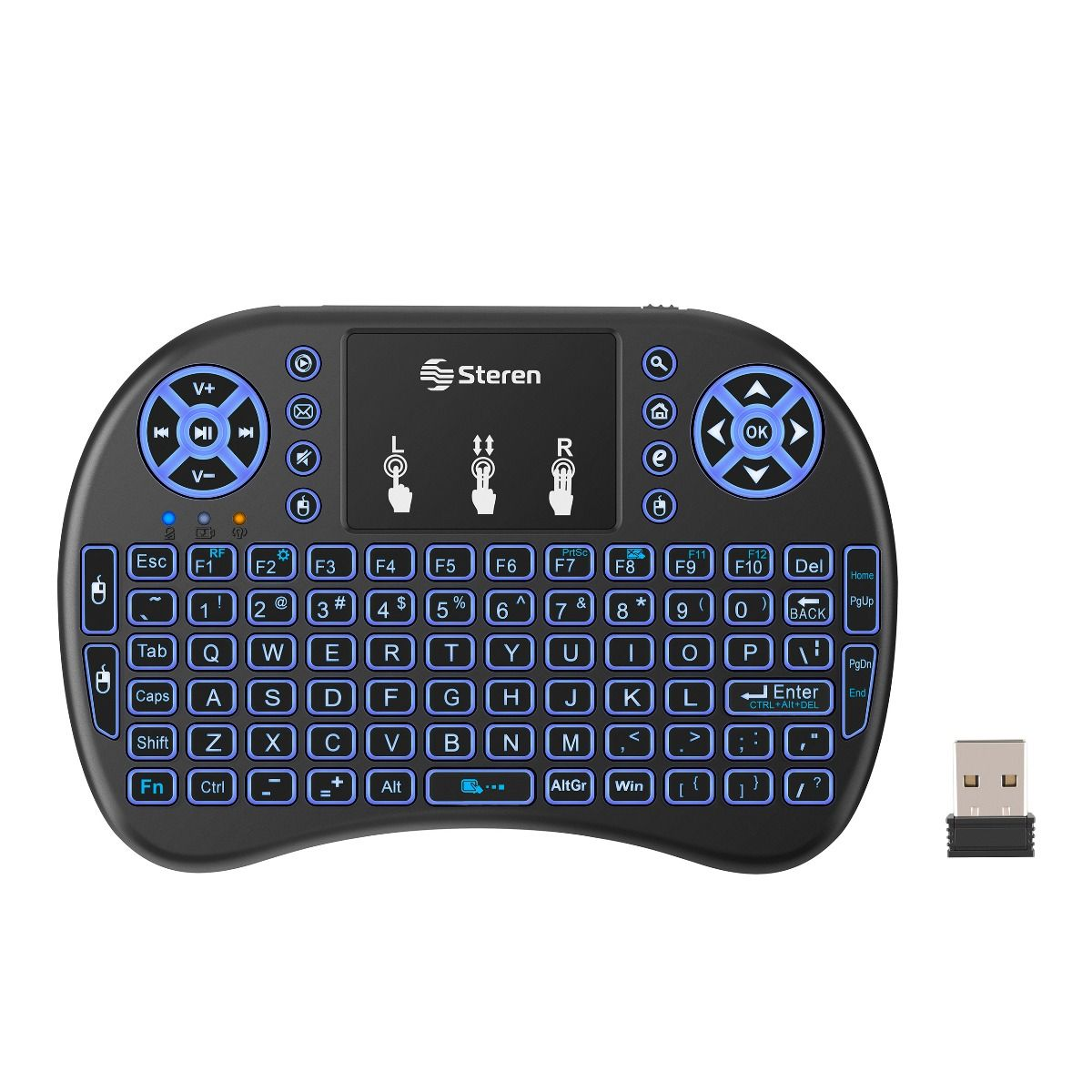 TECLADO PARA TV BOX MINI KEYBOARD