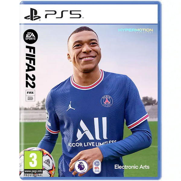 JUEGO PS5 FIFA22