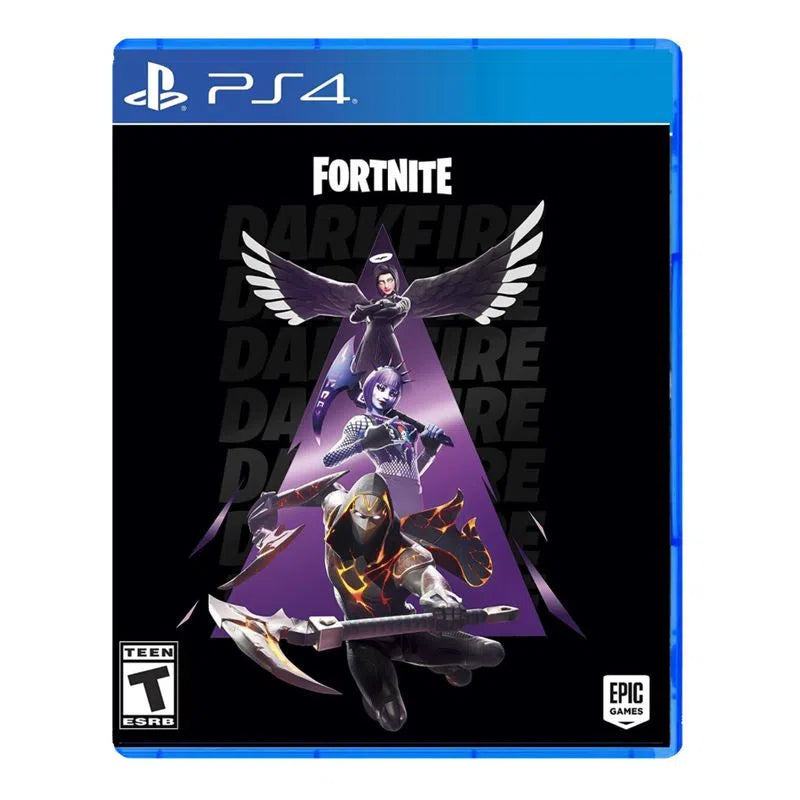 JUEGO PS4 FORTNITE DARKFIRE