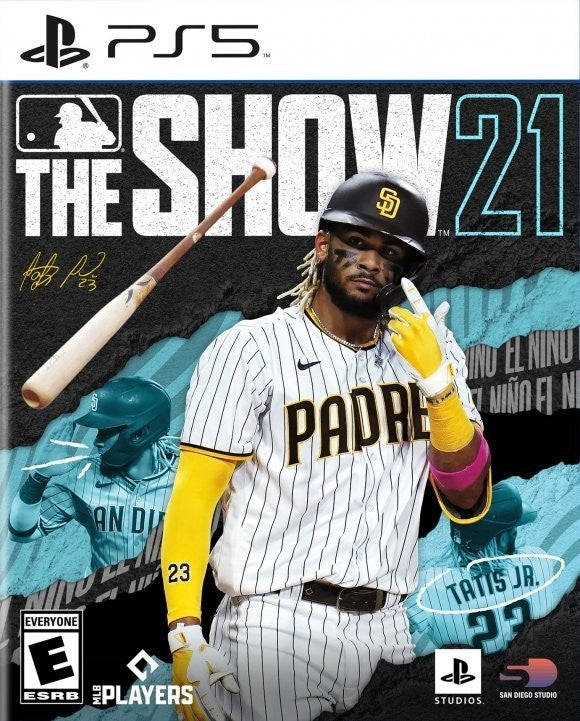 JUEGO PS5 THE SHOW 21