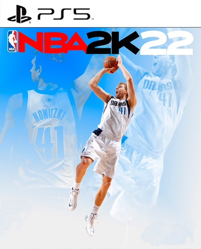 JUEGO PS5 NBA2K22