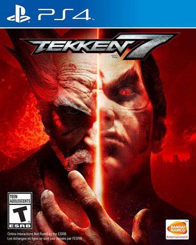 JUEGO PS4 TEKKEN 7