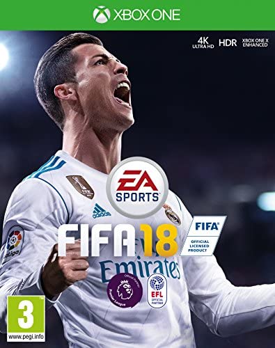 JUEGO XBOX ONE FIFA 18