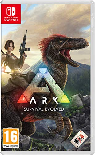 JUEGO NINTENDO SWITCH ARK SURVIVAL EVOLVED