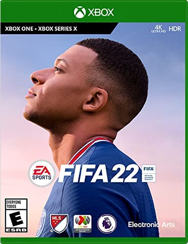 JUEGO XBOX ONE FIFA22