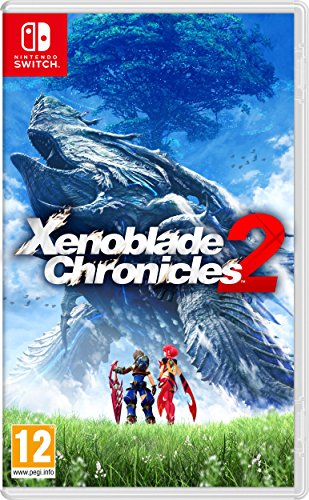 JUEGO NINTENDO SWITCH XENOBLADE CHRONICLES 2