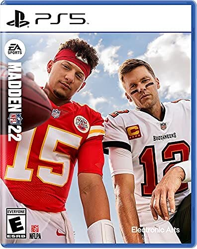 JUEGO PS5 MADDEN 22