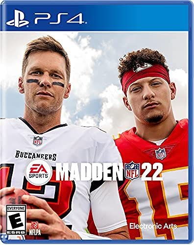 JUEGO PS4 MADDEN 22