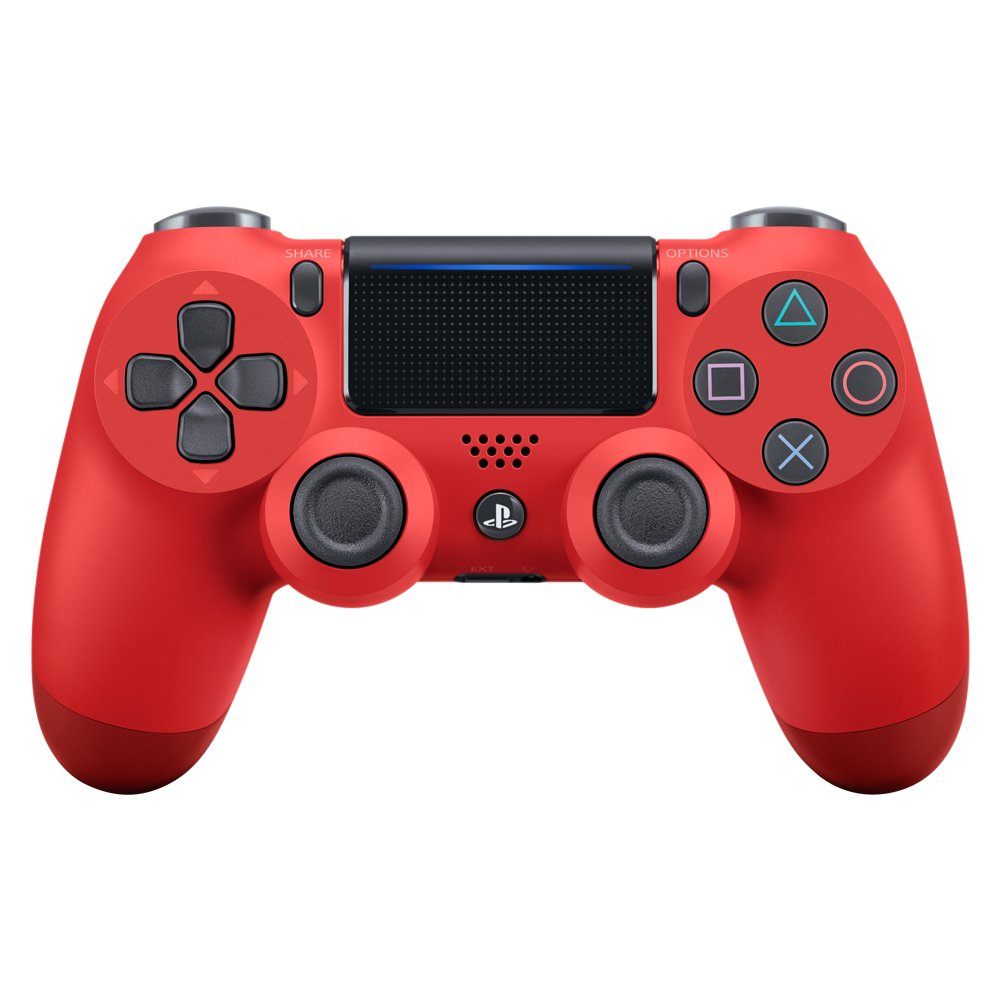 PALANCA PS4 ORIGINAL ROJA