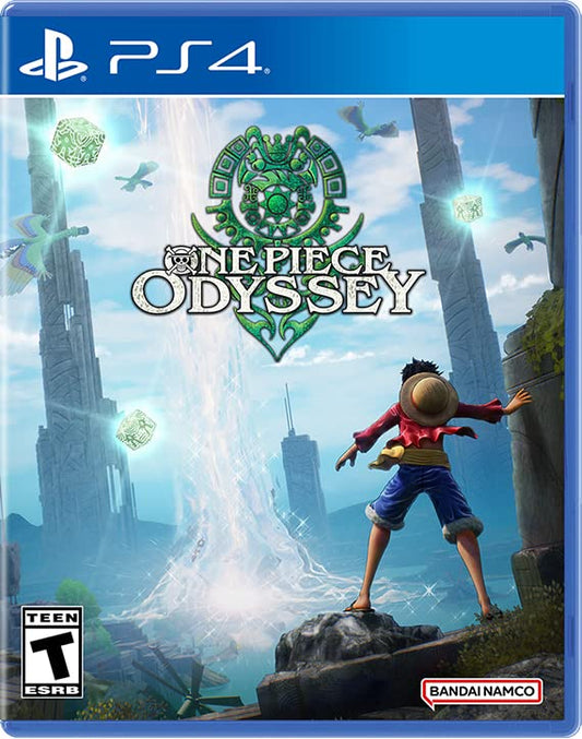 JUEGO PS4 ONE PIECE ODYSSEY