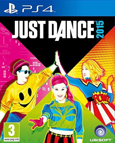 JUEGO PS4 JUST DANCE 2015 MEDIO USO