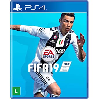 JUEGO PS4 FIFA 19 MEDIO USO