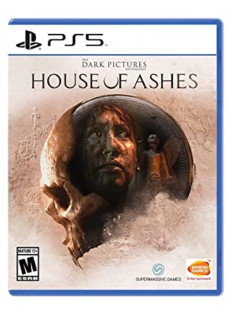 JUEGO PS5 HOUSE OF ASHES
