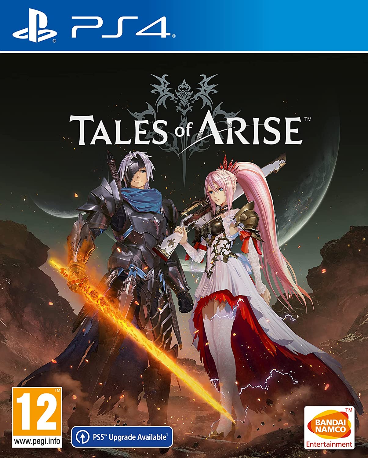JUEGO PS4 TALES OF ARISE