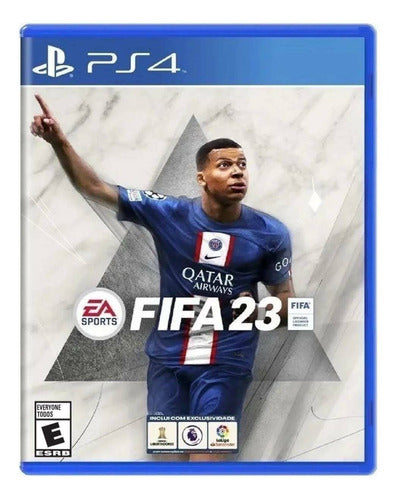 JUEGO PS4 FIFA 23