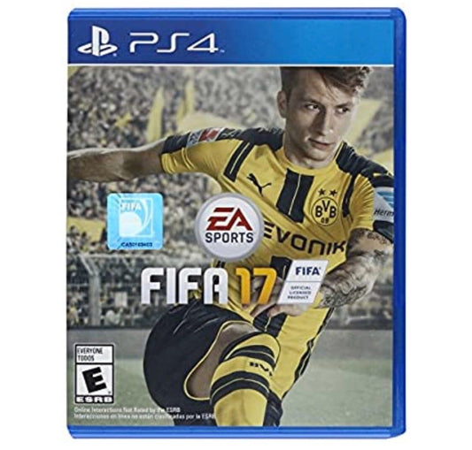 JUEGO PS4 FIFA 17 MEDIO USO