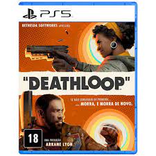 JUEGO PS5 DEATHLOOP