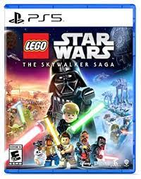 JUEGO PS5 LEGO STAR WARS THE SKYWALKER SAGA