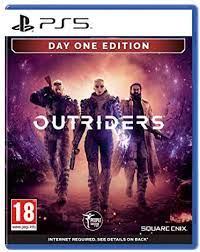 JUEGO PS5 OUTRIDERS