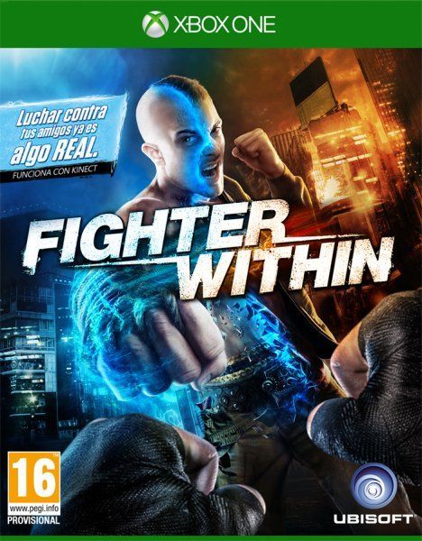 JUEGO XBOX ONE FIGHTER WITHIN USADO