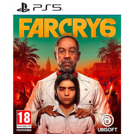 JUEGO PS5 FARCRY 6